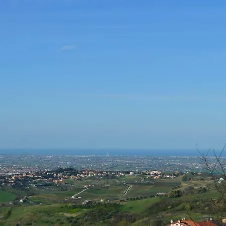 Ca' Del Monte Dom wakacyjny Roncofreddo