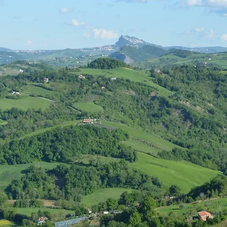 Ca' Del Monte * Roncofreddo