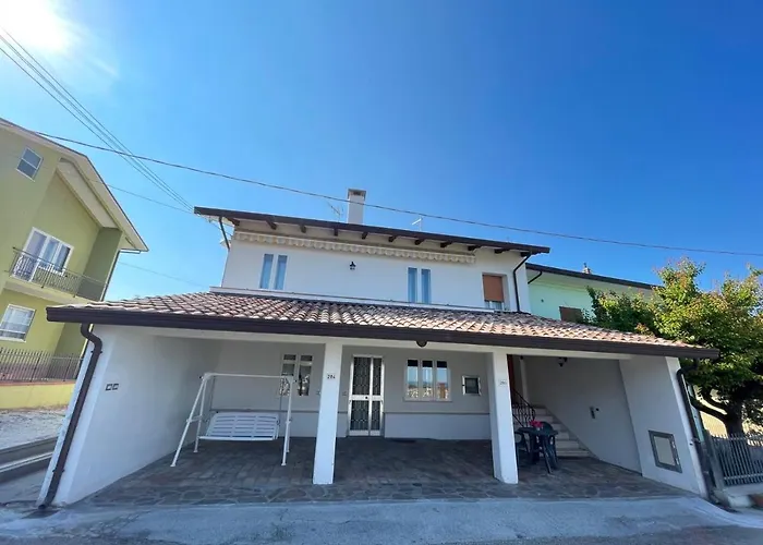 Ca' Del Monte Hébergement de vacances Roncofreddo