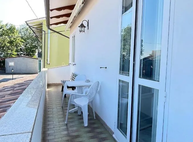 Hébergement de vacances Ca' Del Monte