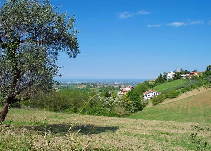 Semesterbostad Ca' Del Monte Roncofreddo