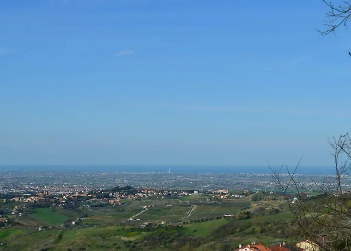 Ca' Del Monte Hébergement de vacances Roncofreddo