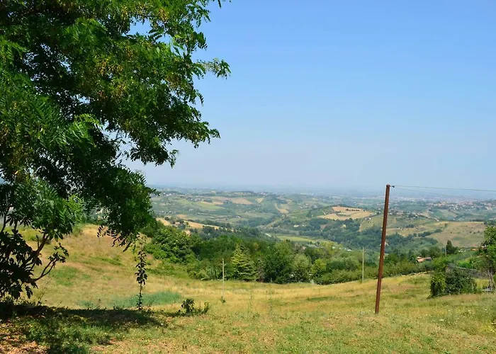 Hébergement de vacances Ca' Del Monte Roncofreddo